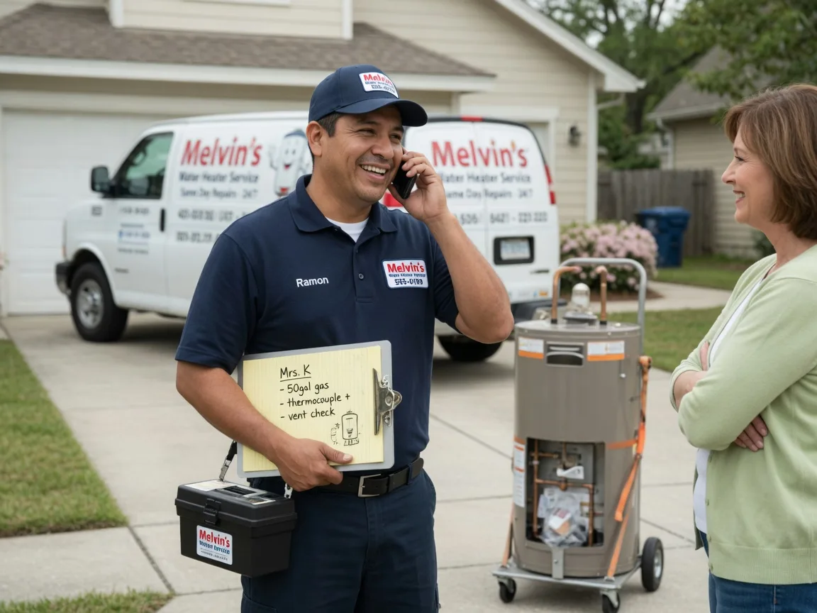 Water Heater Repair Atascadero, CA FAQs